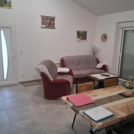 Casa de Férias La Brune Lesparre-Médoc