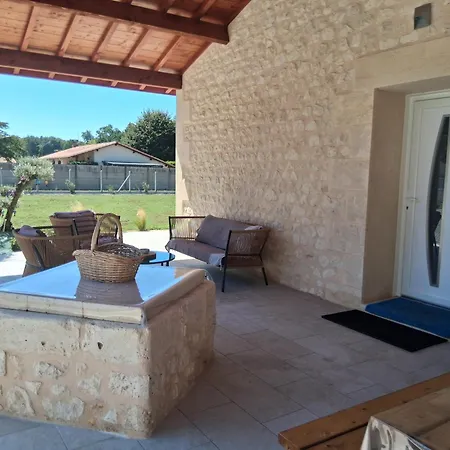 Casa de Férias La Brune