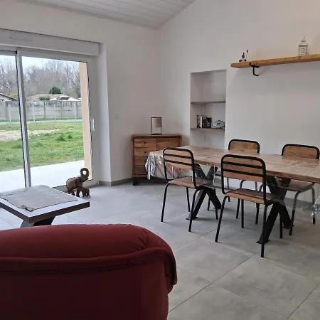 Feriehus La Brune
